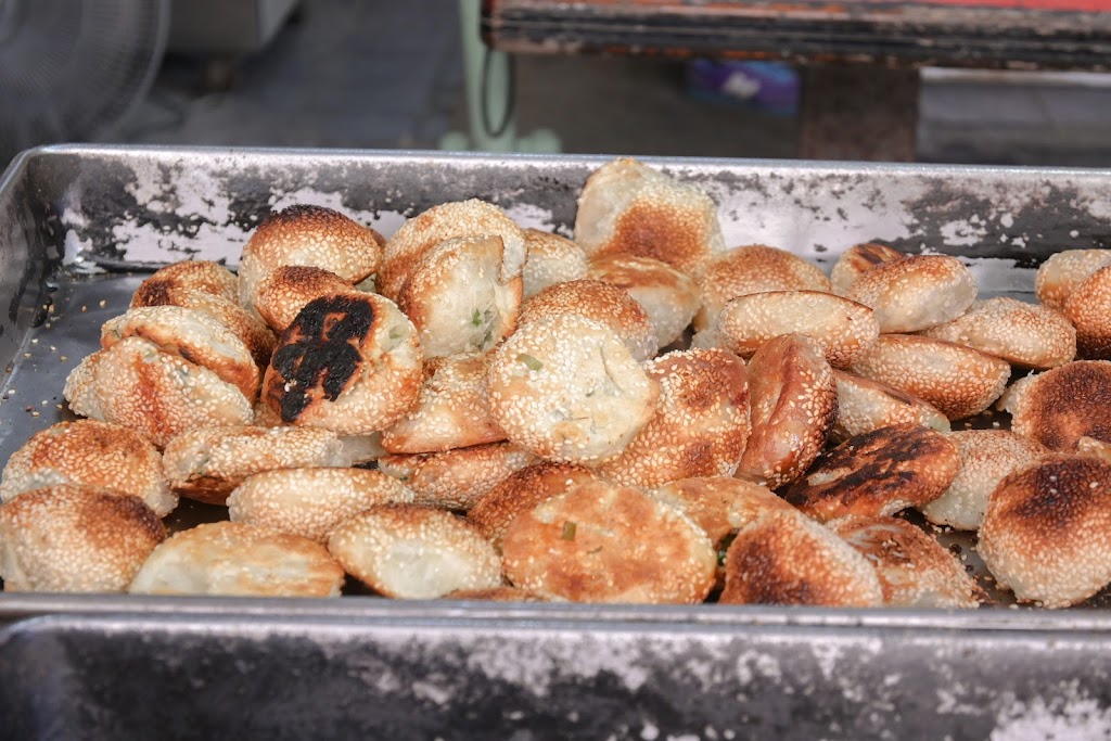 老吳碳烤燒烤餅 的照片