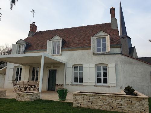 Lodge Gîte - La Flèche Penchée Ingrannes