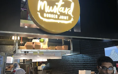 Mustard Burger image