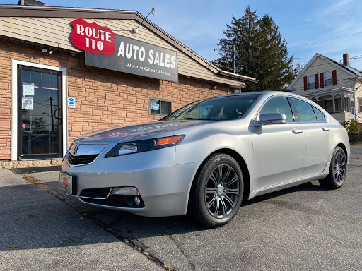 Used Car Dealer «Route 110 Auto», reviews and photos, 10 Hemlock St, Dracut, MA 01826, USA