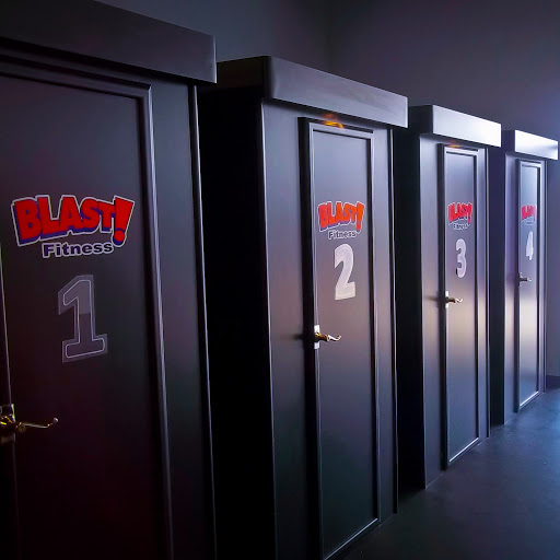 Health Club «Blast! Fitness - East Providence», reviews and photos, 50 Narragansett Park Dr, Rumford, RI 02916, USA