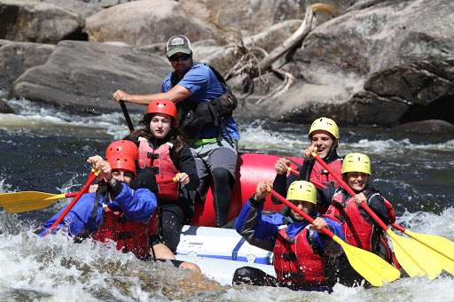 Adirondac Rafting Company, 100 W Main St, Indian Lake, NY 12842, USA, 