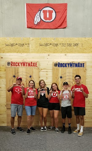 Rocky Mountain Axe Throwing - photo 30