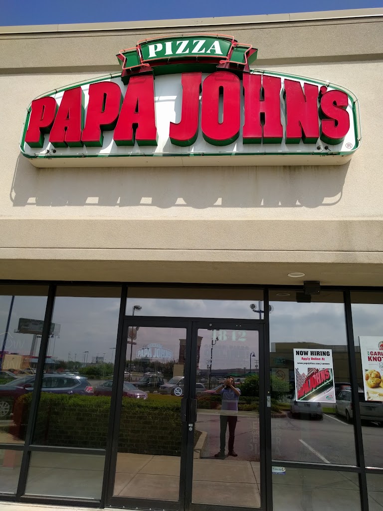 Papa Johns Pizza 47802