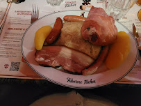 Choucroute d'Alsace du Restaurant La taverne Fischer à Annecy - n°11
