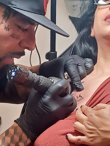 Explore enlightenment tattoo ideas, creative tattoo ideas in Downey, available at Superior Ink Tattoo and Piercings