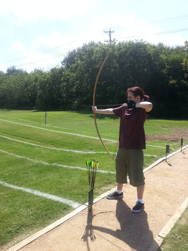 Westlake Archery Range