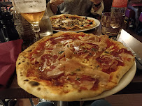 Pizza du Pizzeria _ _ Saint - Lazare à Paris - n°1