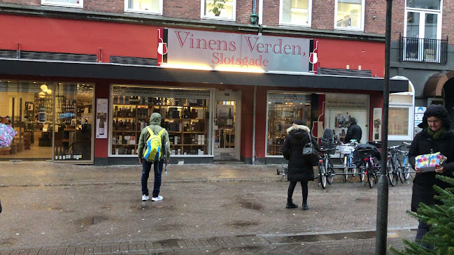 VildMedVin Odense - Vinhandel