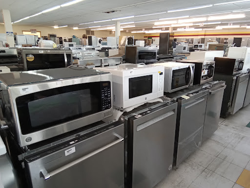 Used Appliance Store «ALMONTE APPLIANCES, INC.», reviews and photos, 315 Linden St, Allentown, PA 18101, USA