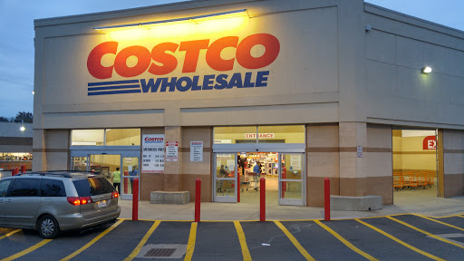Warehouse store «Costco Wholesale», reviews and photos, 10701 Sudley Manor Dr, Manassas, VA 20109, USA