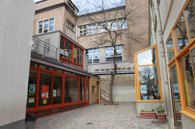 L'École Aujourd'hui à Paris
