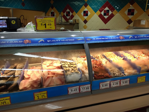 Grocery Store «Mi Pueblo Food Center # 6», reviews and photos, 1437 Freedom Blvd, Watsonville, CA 95076, USA