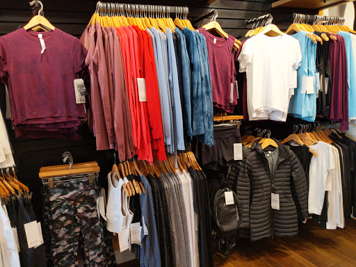Sportswear Store «lululemon», reviews and photos, 279 King St, Charleston, SC 29401, USA