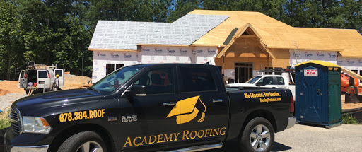 Roofing Contractor «Academy Roofing», reviews and photos, 2910 Cherokee St NW Suite 100, Kennesaw, GA 30144, USA