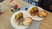 Plats et boissons du Restaurant de hamburgers Beach Burger à Clohars-Carnoët - n°17