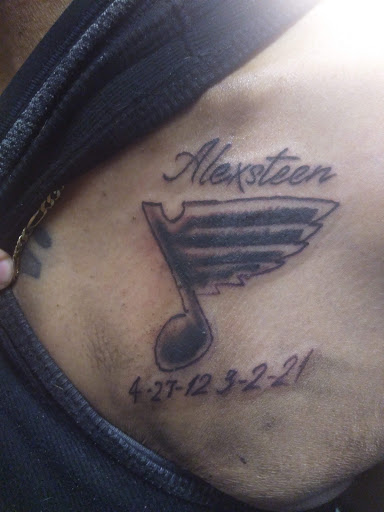 Explore tattoo ideas for dad, creative tattoo ideas in Florissant, available at St. Louis Ink