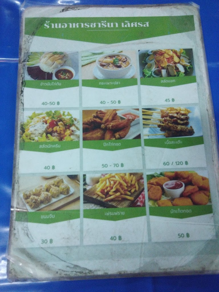 Serina Gourmet Islamic Restaurant's Photo/Menu