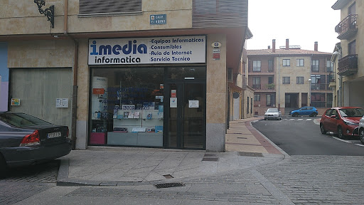 IMEDIA INFORMATICA en Villamayor, Salamanca