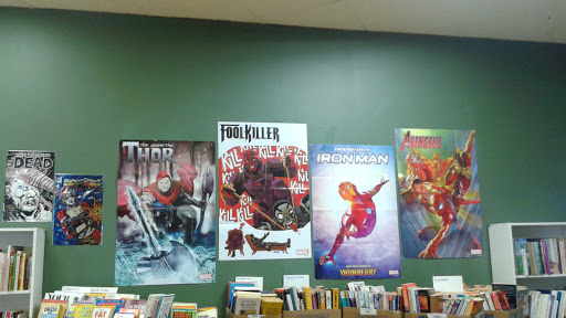 Comic Book Store «Mad Reads Comics and Books», reviews and photos, 17 N Main St, Brighton, CO 80601, USA