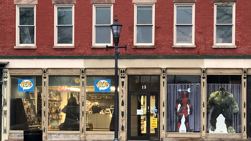 Collectors Choice, 54 Main St S, Brockport, NY 14420, USA, 