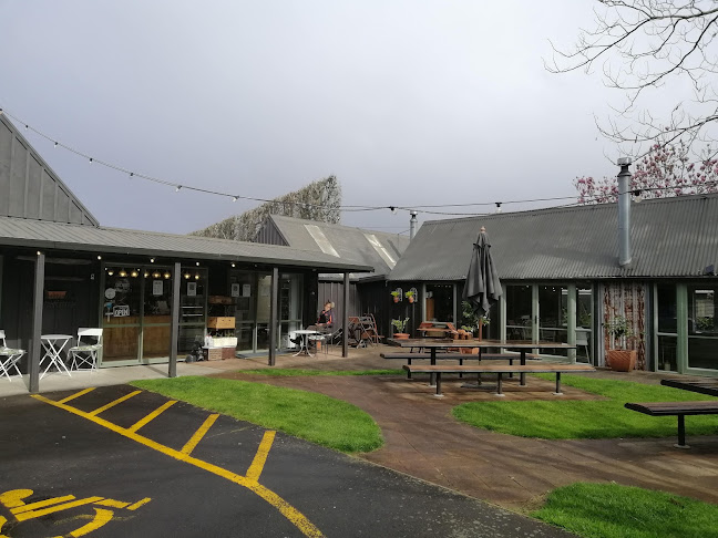 The Orchard House Café - Coffee shop