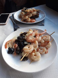 Produits de la mer du Restaurant chinois Royal Vélizy à Vélizy-Villacoublay - n°6