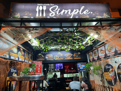 Restaurante Bar Simple - N° 40C Sur - 60, Cra. 42 #40c Sur-46, Zona 7, Envigado, Antioquia, Colombia