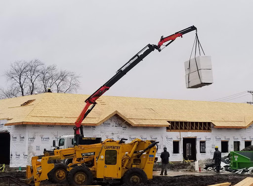 Roofing Contractor «Champion Roofing, Inc.», reviews and photos, 219 William St, Bensenville, IL 60106, USA