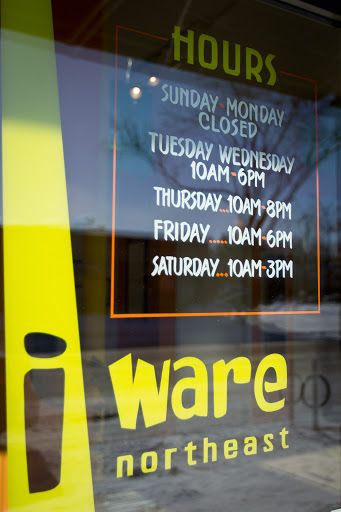Optician «iWare Northeast», reviews and photos, 339 13th Ave NE, Minneapolis, MN 55413, USA