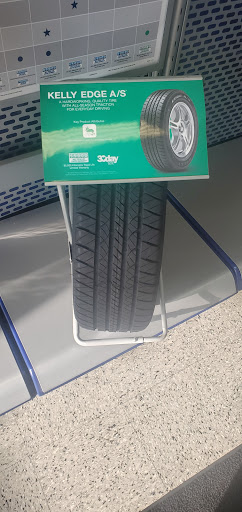 Tire Shop «Goodyear Auto Service Center», reviews and photos, 12850 W Dixie Hwy, North Miami, FL 33161, USA