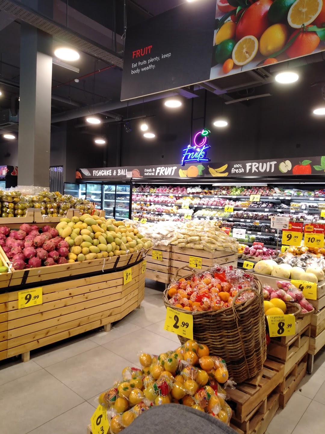 Maslee Express Kempas Di Bandar Johor Bahru