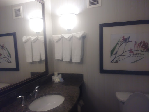 Hotel «Hilton Garden Inn Denver South Park Meadows Area», reviews and photos, 9290 Meridian Blvd, Englewood, CO 80112, USA