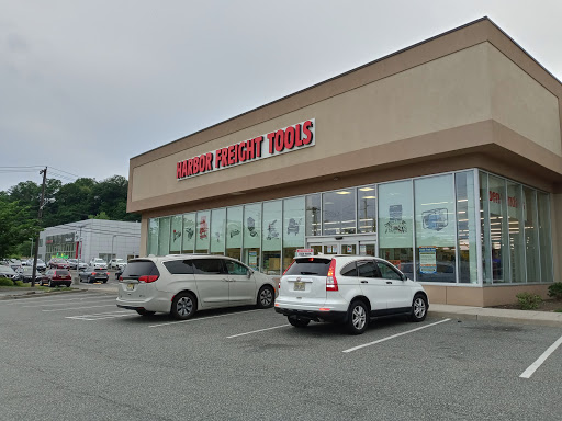 Hardware Store «Harbor Freight Tools», reviews and photos, 65 NJ-17, Hasbrouck Heights, NJ 07604, USA