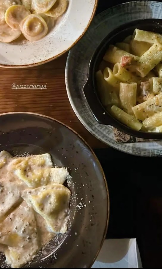 Ropi pizzeria