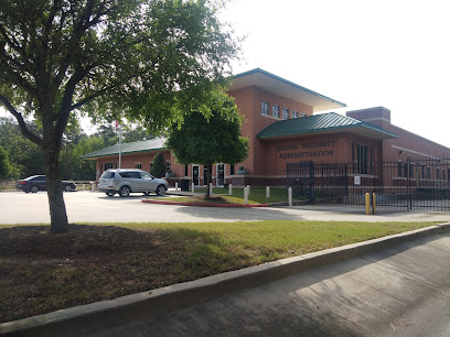 Conroe Social Security Administration Office