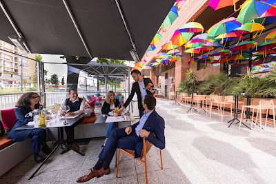 Le 84 Ramblas à Toulouse