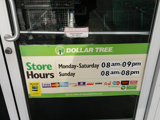 Dollar Store «Dollar Tree», reviews and photos, 4226 Rosewood Dr, Pleasanton, CA 94588, USA