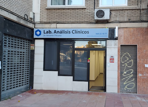 Laboratorio de Análisis Clínicos Antonio Chicano