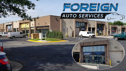 Auto Repair Shop «Foreign Auto Services», reviews and photos, 14512 Lee Rd, Chantilly, VA 20151, USA