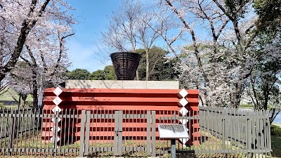東京オリンピック聖火台（ボート競技）