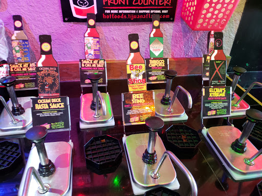 Tex-Mex Restaurant «Tijuana Flats», reviews and photos, 5065 N Dixie Hwy, Oakland Park, FL 33334, USA