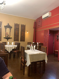 Atmosphère du Restaurant indien Bollywood tandoor à Lyon - n°12