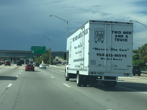 Moving and Storage Service «Two Men and a Truck», reviews and photos, 5850 Orange Dr, Davie, FL 33314, USA