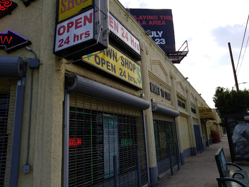 Pawn Shop «Pico Union Pawnshop», reviews and photos, 4579 W Pico Blvd, Los Angeles, CA 90019, USA