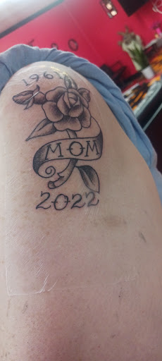 Find wild west tattoo ideas for your next unique tattoo in Easley at 123 East Coast Ink