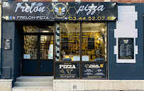 Menu du Frelon Pizza à Trie-Château