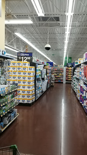 Supermarket «Walmart Neighborhood Market», reviews and photos, 4810 Hwy 6 N, Houston, TX 77084, USA