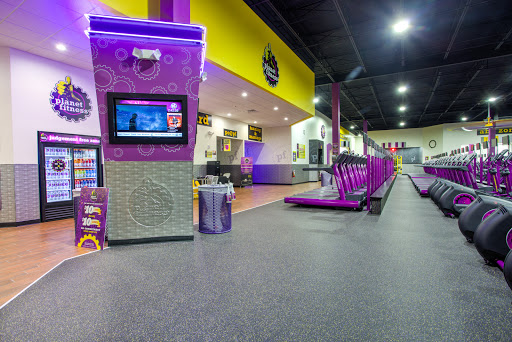 Gym «Planet Fitness», reviews and photos, 2830 S Bay St, Eustis, FL 32726, USA