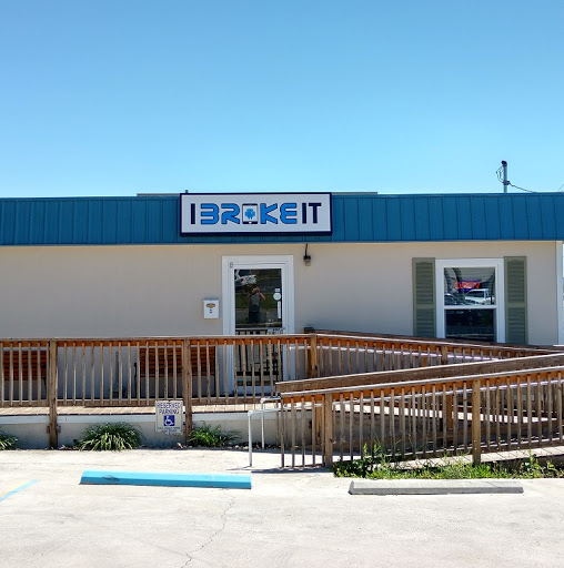 Electronics Repair Shop «iBROKEiT», reviews and photos, 108 E High St, Lebanon, TN 37087, USA